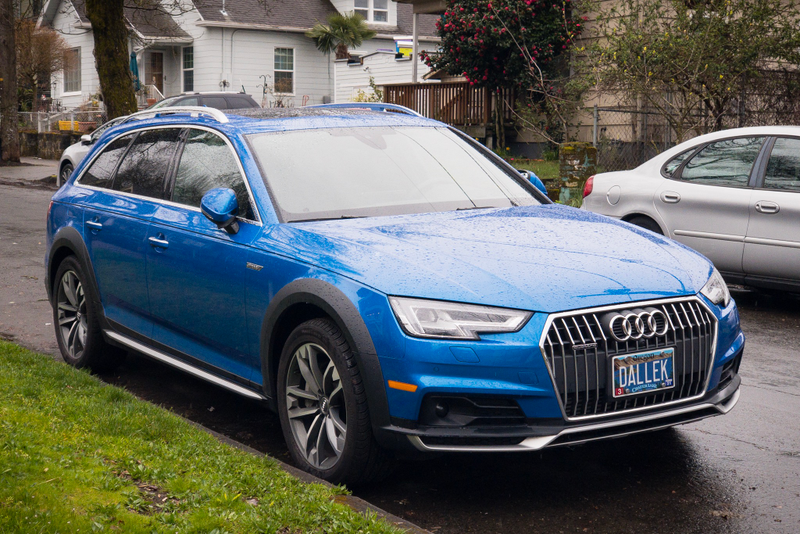 Illustration for article titled One year with my Ara Blue A4 allroad
